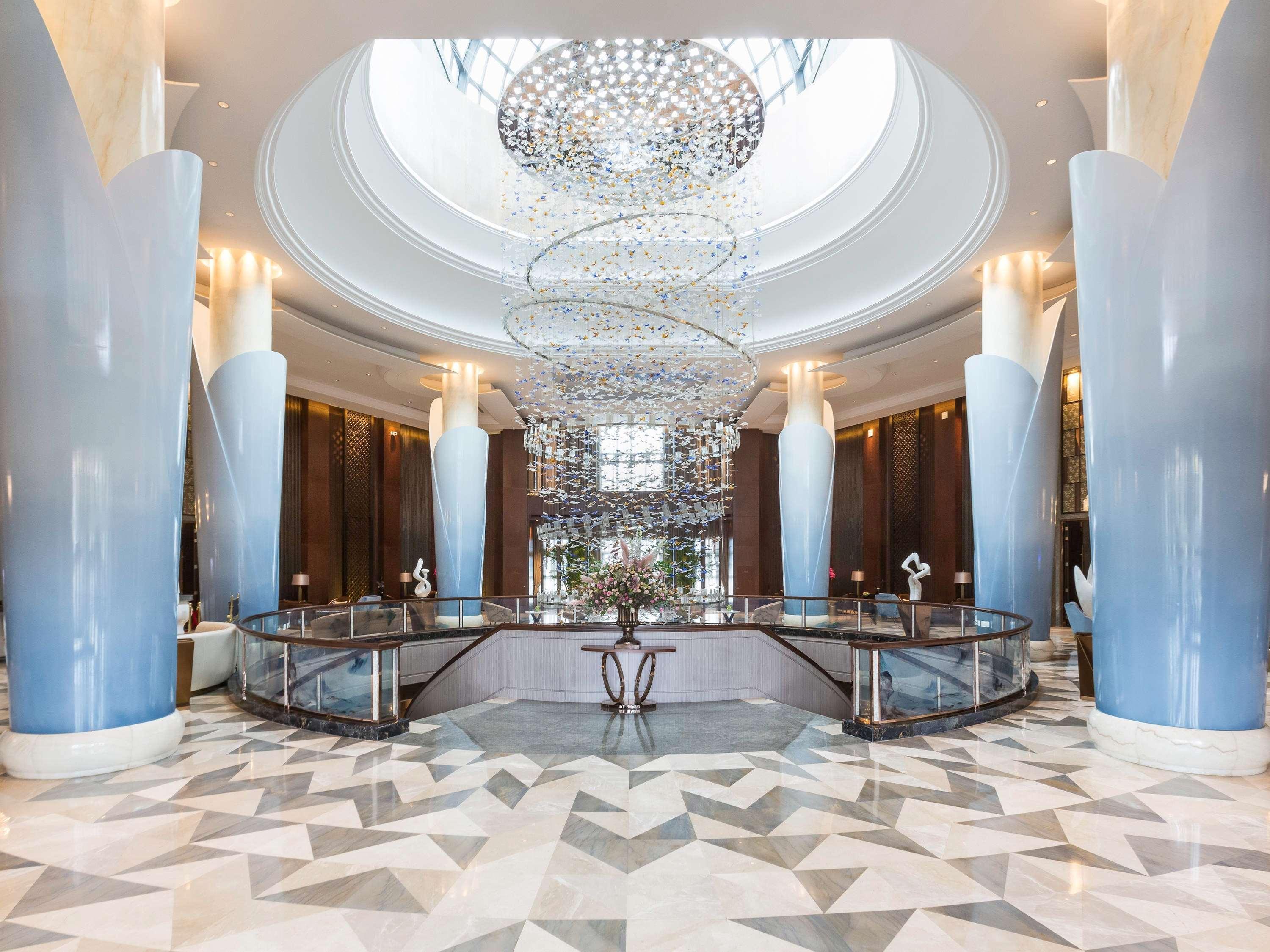 Grand Mercure Zhengzhou West Exterior foto