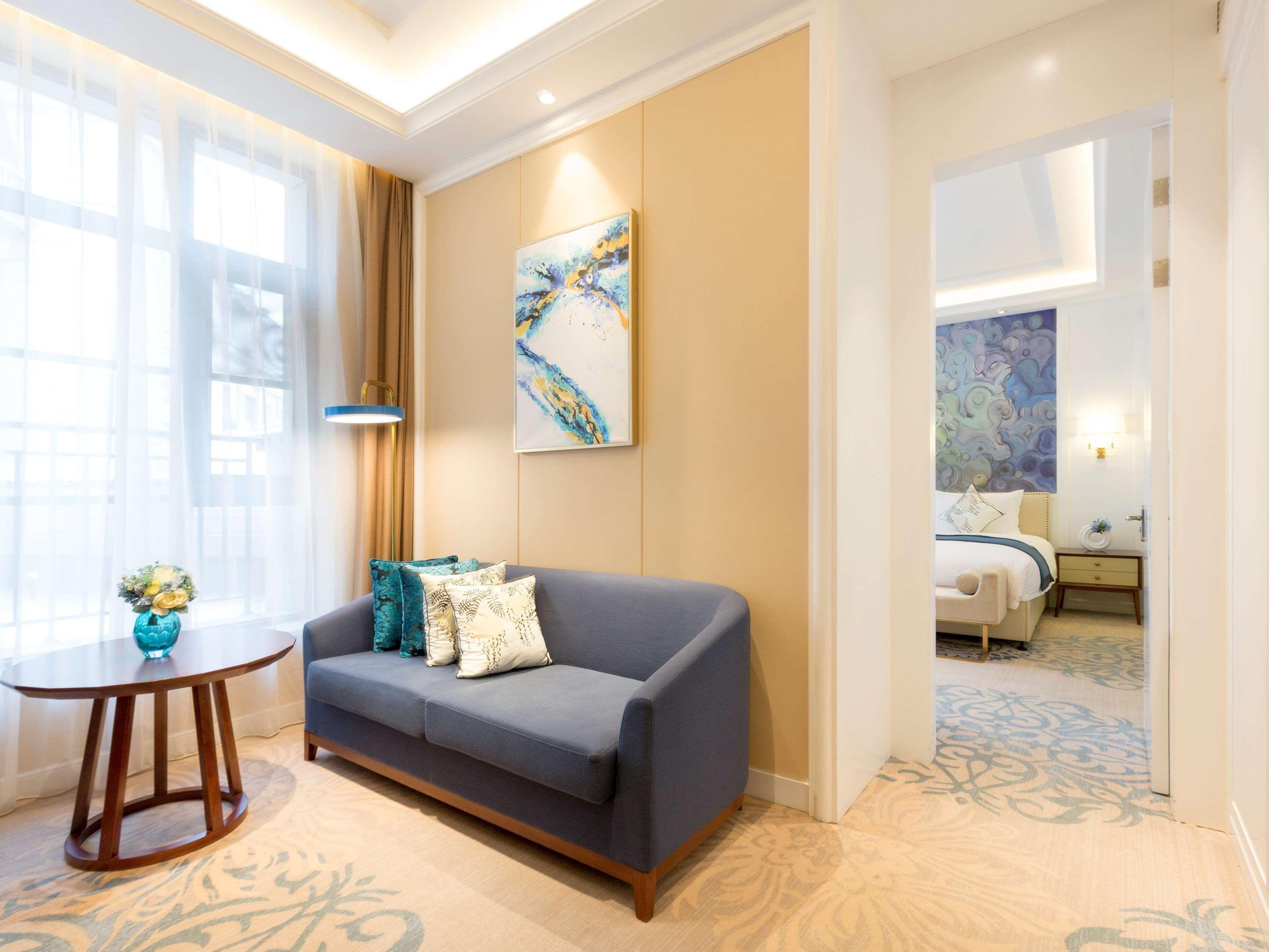 Grand Mercure Zhengzhou West Exterior foto