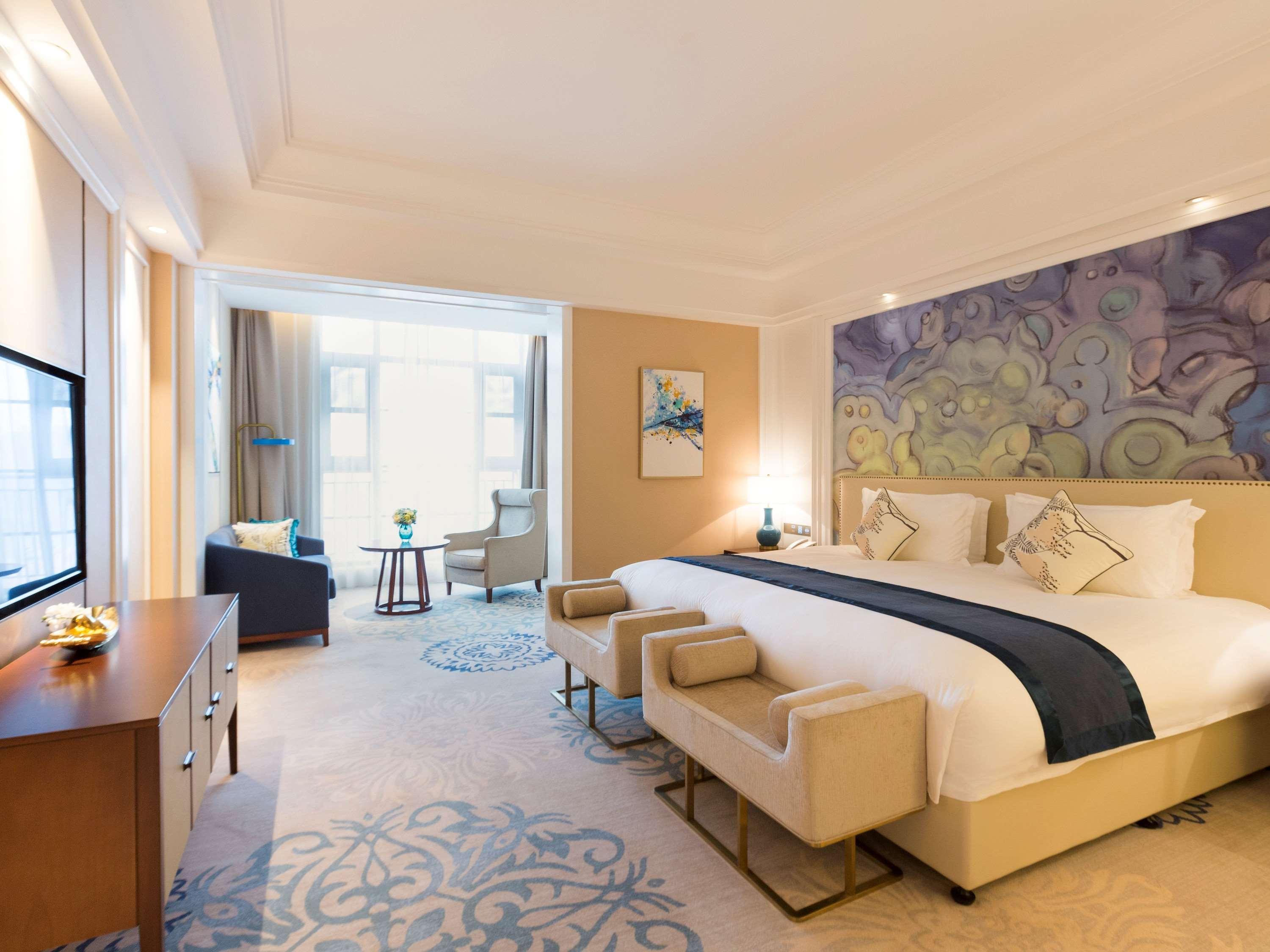 Grand Mercure Zhengzhou West Exterior foto