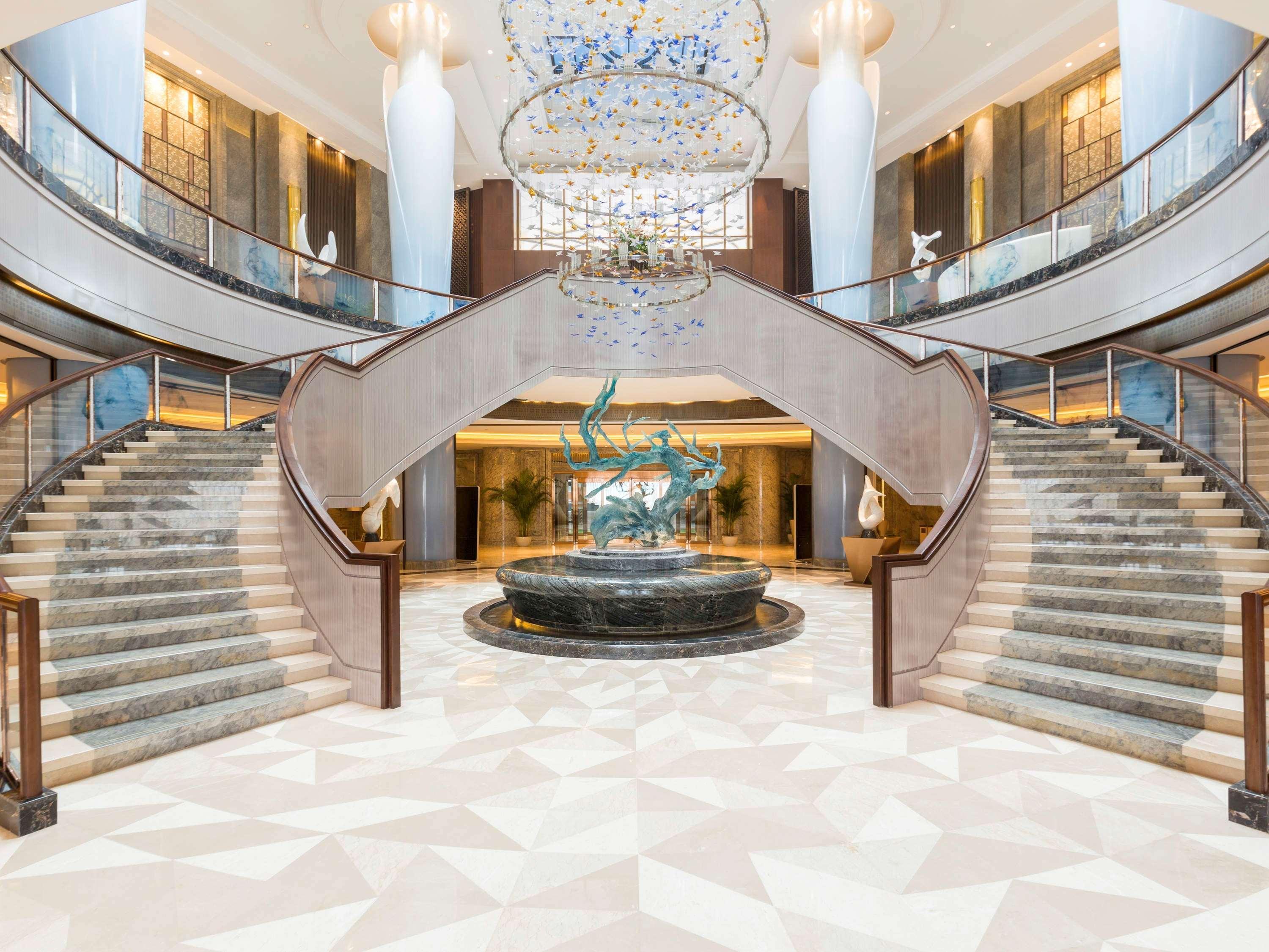 Grand Mercure Zhengzhou West Exterior foto