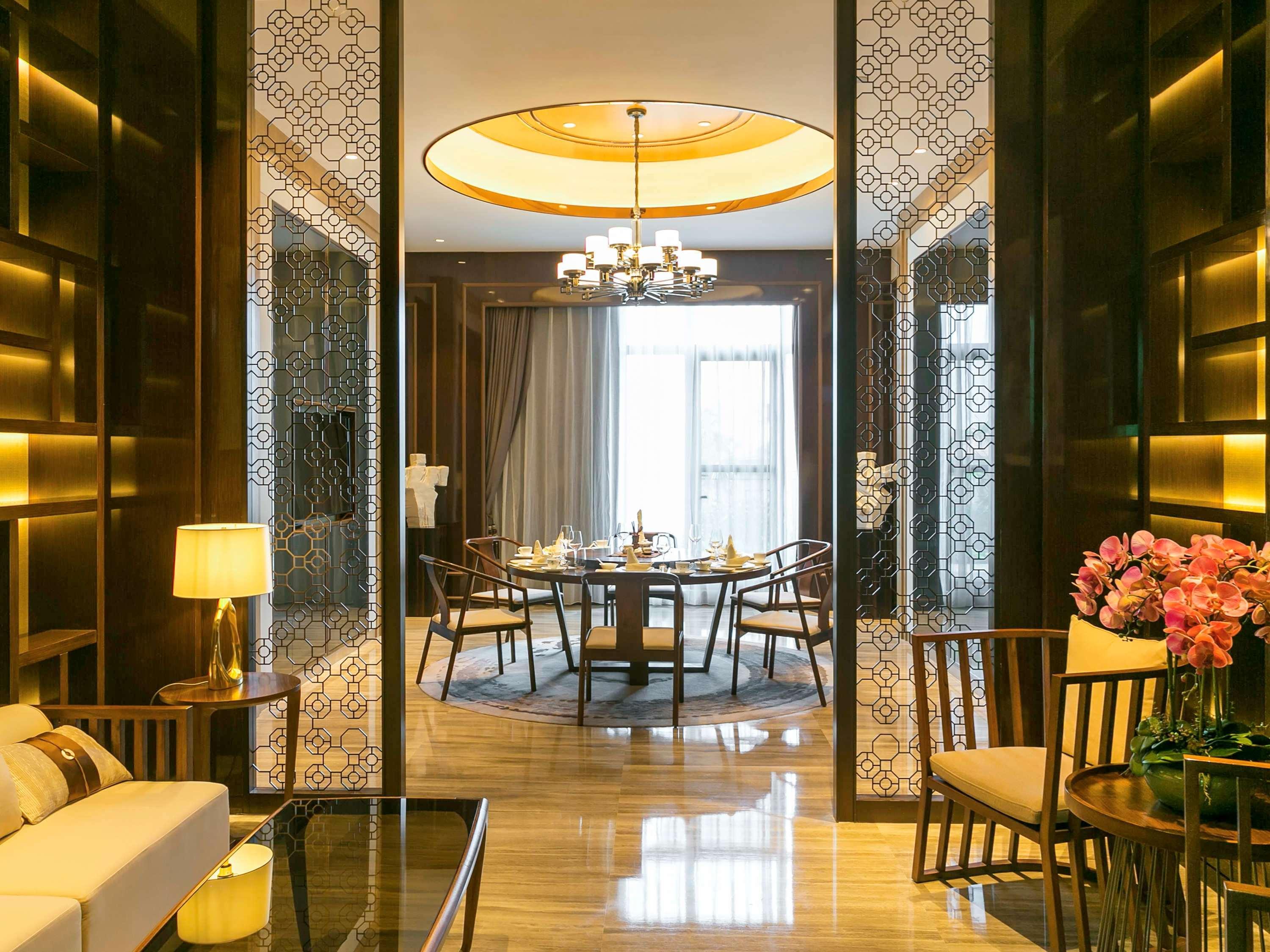 Grand Mercure Zhengzhou West Exterior foto