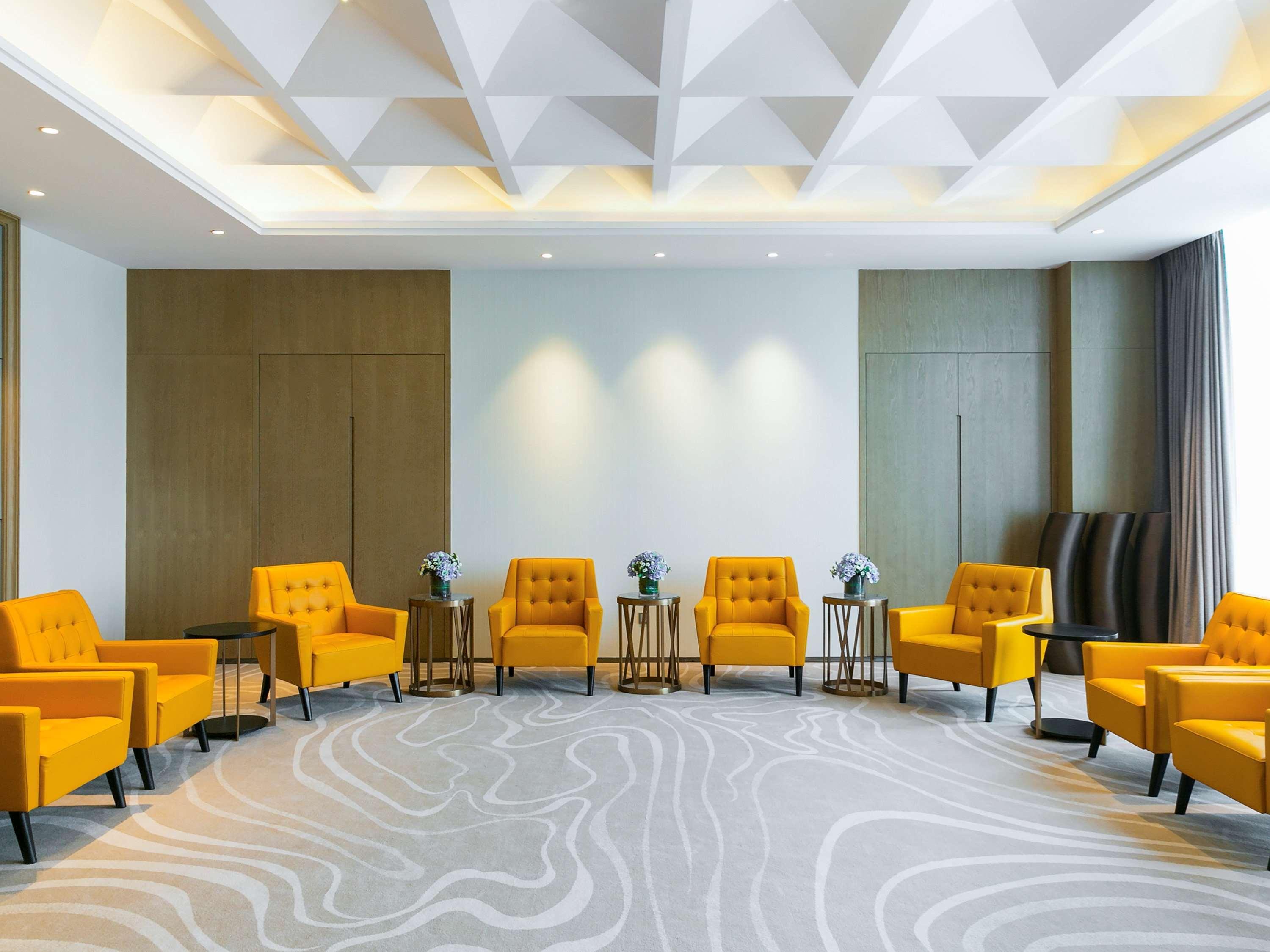 Grand Mercure Zhengzhou West Exterior foto