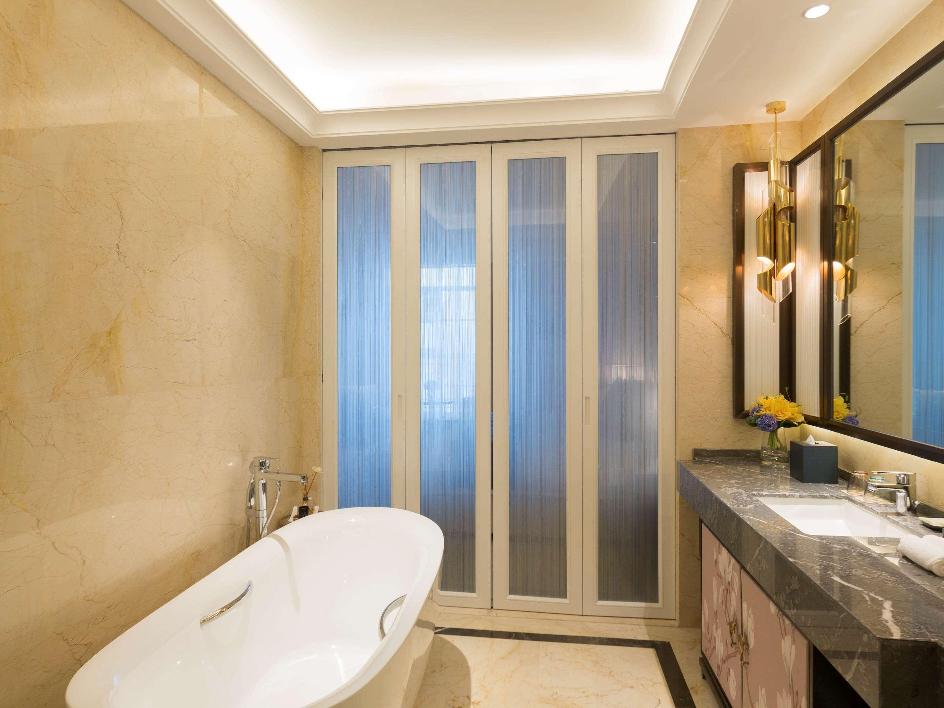 Grand Mercure Zhengzhou West Exterior foto