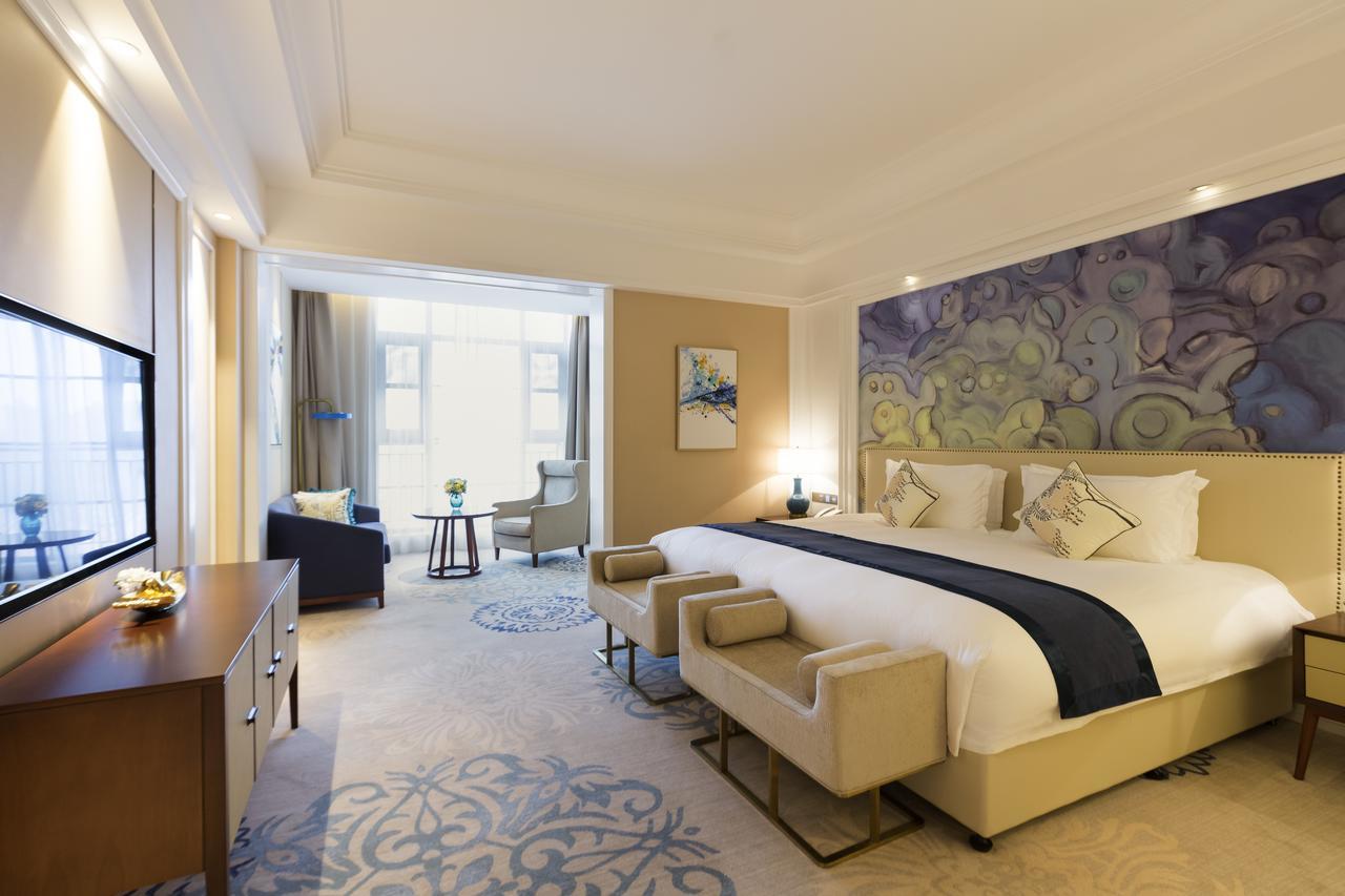 Grand Mercure Zhengzhou West Exterior foto