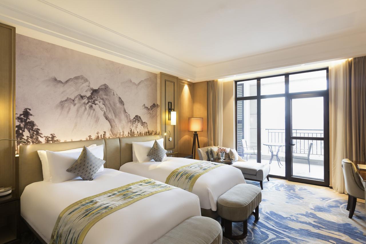 Grand Mercure Zhengzhou West Exterior foto