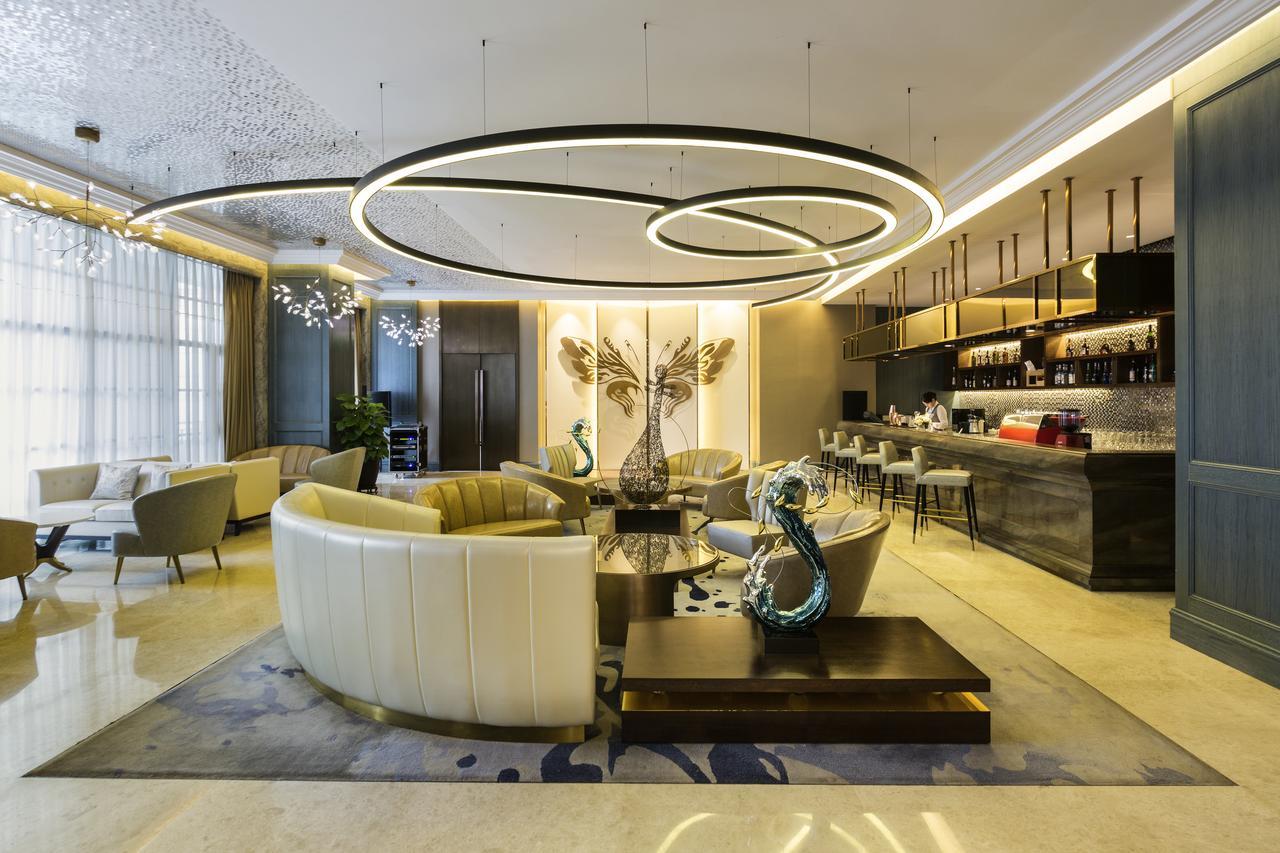 Grand Mercure Zhengzhou West Exterior foto