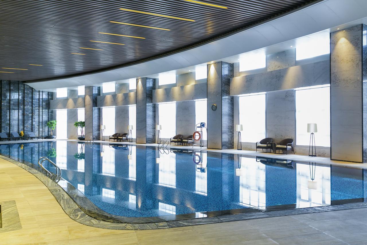 Grand Mercure Zhengzhou West Exterior foto