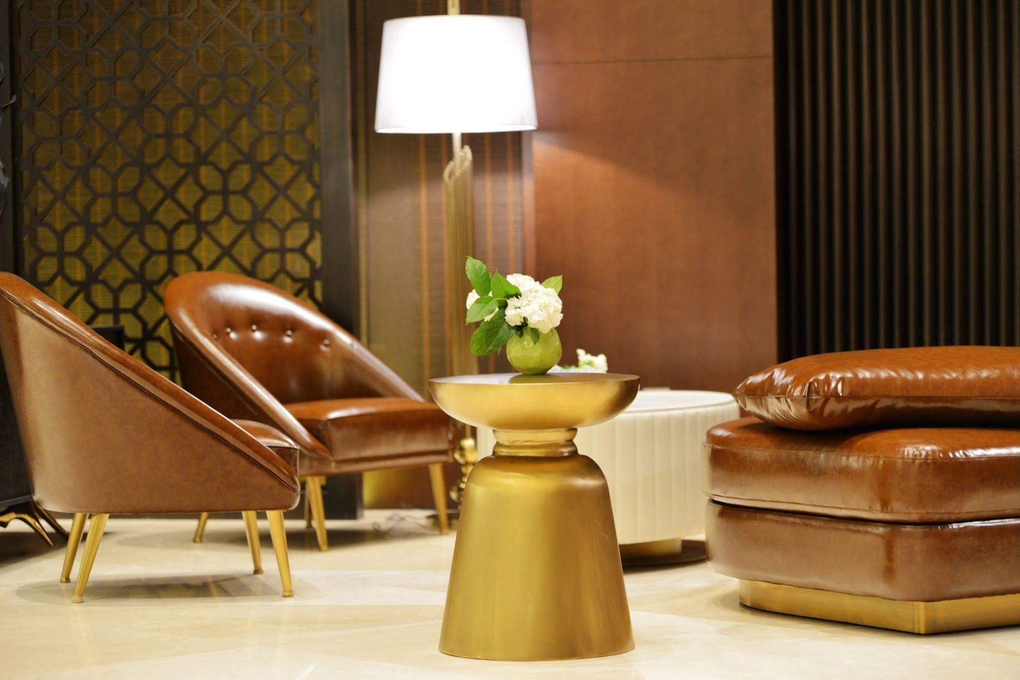 Grand Mercure Zhengzhou West Exterior foto