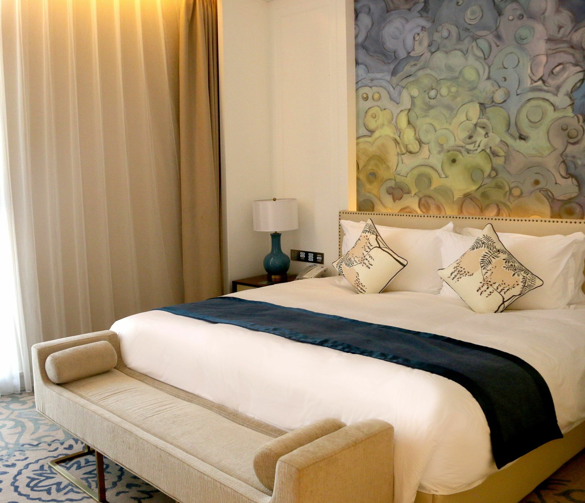 Grand Mercure Zhengzhou West Exterior foto
